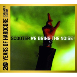 Scooter - We Bring The Noise! (2CD)