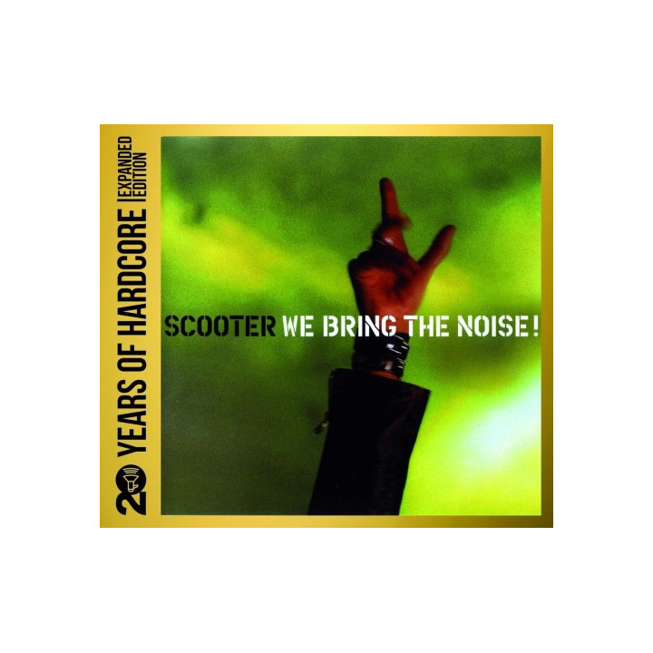 Scooter - We Bring The Noise! (2CD)