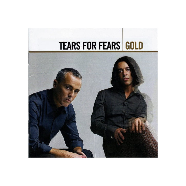 Tears For Fears - Gold (2CD)