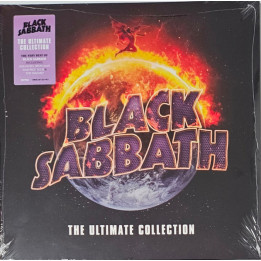 Black Sabbath - The Ultimate Collection (2LP)
