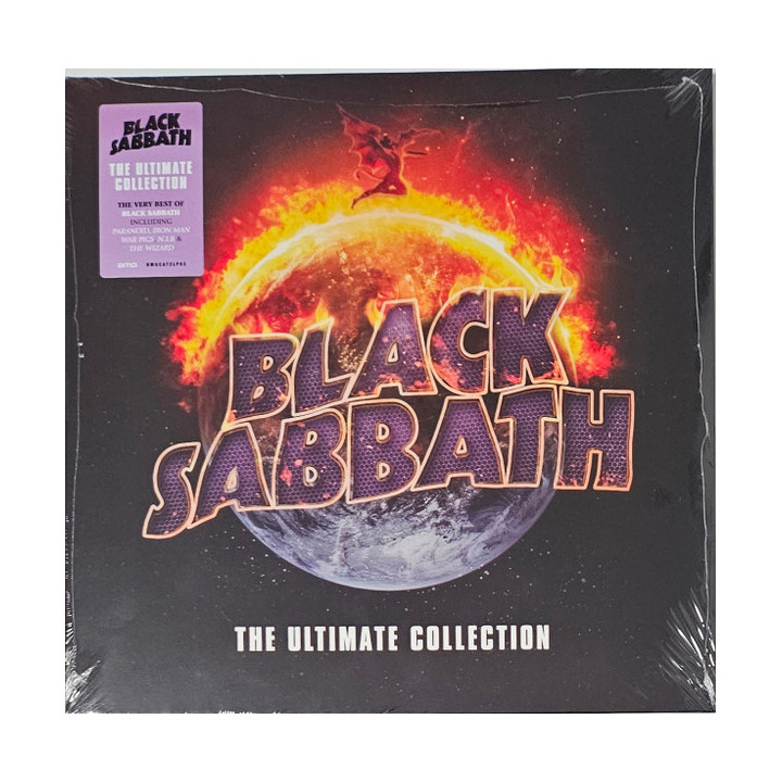 Black Sabbath - The Ultimate Collection (2LP)