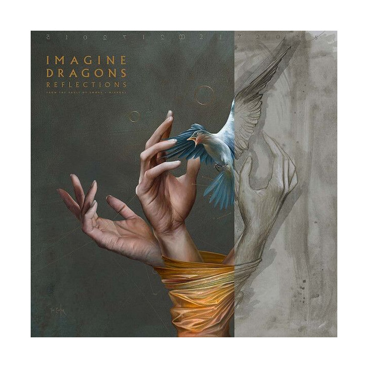 Imagine Dragons - Reflections (From The Vault Of Smoke + Mirrors) (LP)