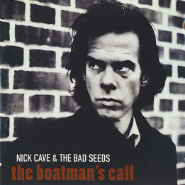 Cave Nick & The Bad Seeds - The Boatman’s Call (CD)