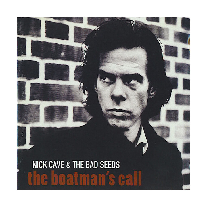 Cave Nick & The Bad Seeds - The Boatman’s Call (CD)