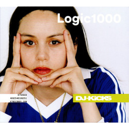 Logic1000 - DJ-Kicks: Logic1000 (CD)