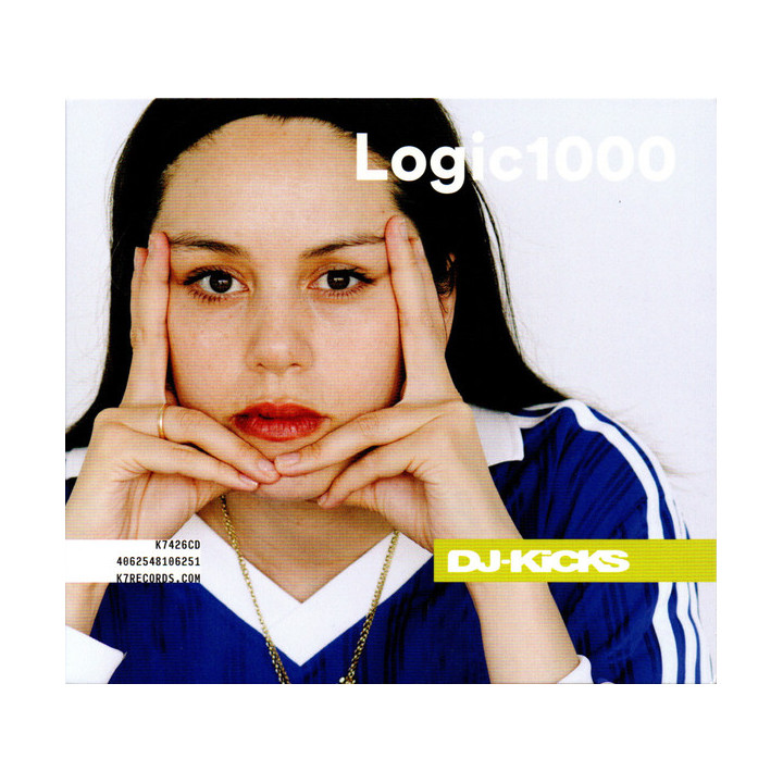 Logic1000 - DJ-Kicks: Logic1000 (CD)