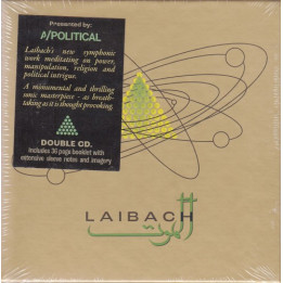 Laibach - Alamut (2CD)
