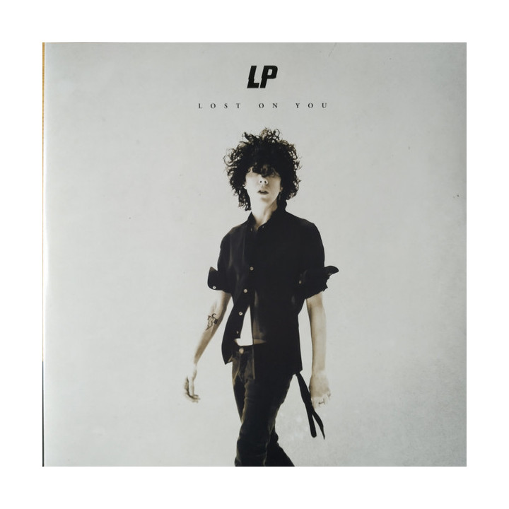 LP - Lost On You (2LP)
