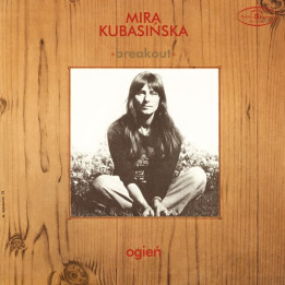 Kubasinska Mira I Breakout - Ogień (Czarne CD) (CD)