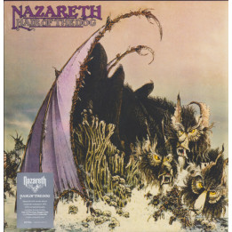 Nazareth - Hair Of The Dog (LP Purple)