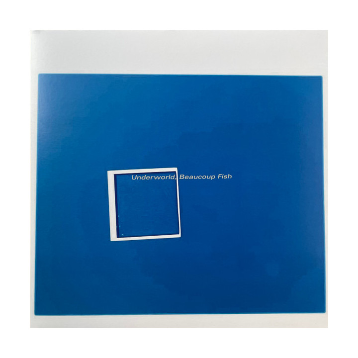 Underworld - Beaucoup Fish (2LP)