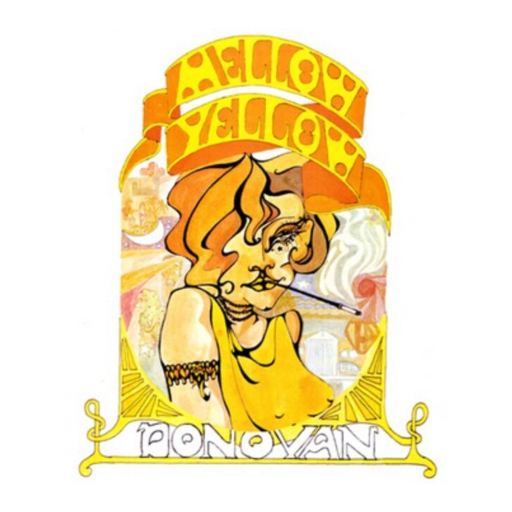 Donovan - Mellow Yellow (CD)