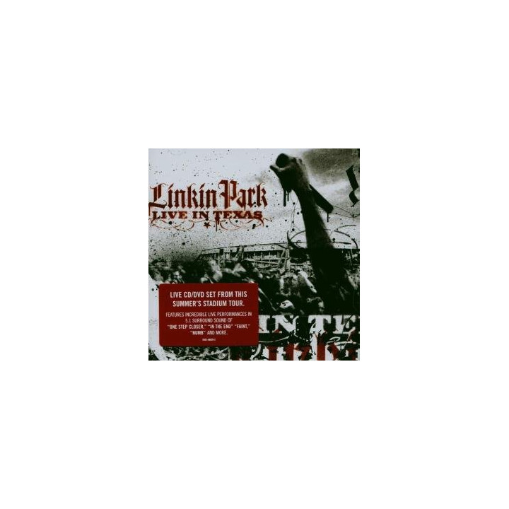 Linkin Park - Live In Texas (CD+DVD)