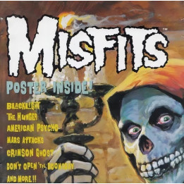 Misfits - American Psycho (CD)
