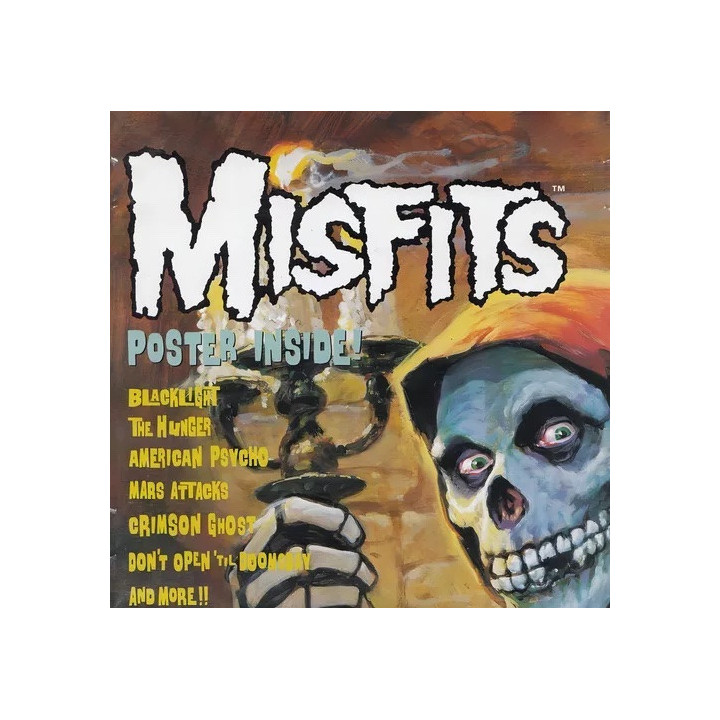 Misfits - American Psycho (CD)