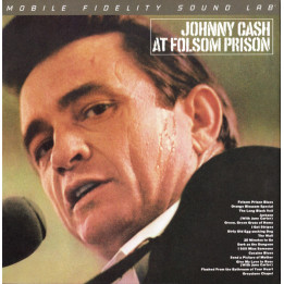 Cash Johnny - At Folsom Prison (Numbered Limited Edition Hybrid) (SACD)