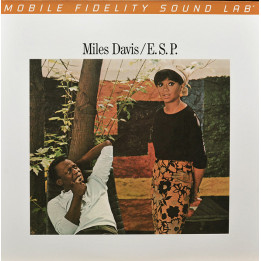Davis Miles - E.S.P. (Numbered Limited Edition 180G 45RPM Vinyl) (2LP)