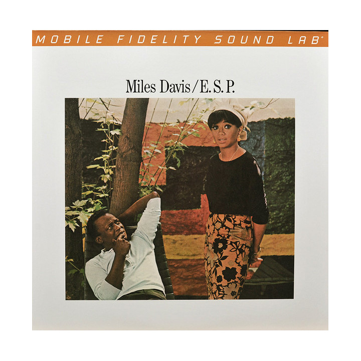 Davis Miles - E.S.P. (Numbered Limited Edition 180G 45RPM Vinyl) (2LP)