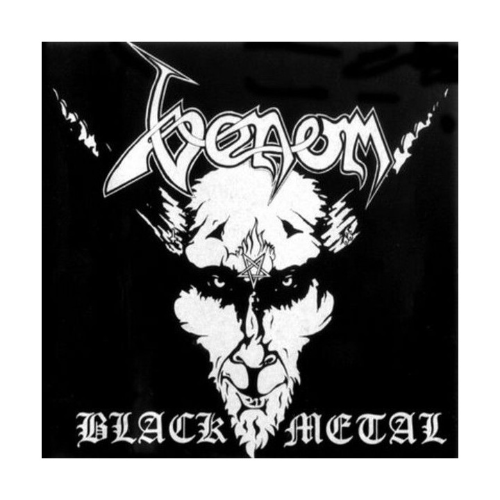 Venom - Black Metal (CD)
