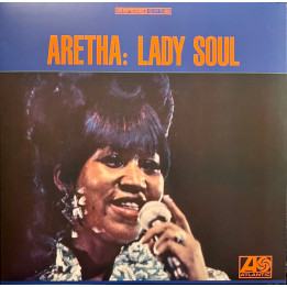 Franklin Aretha - Lady Soul (Clear) (LP)