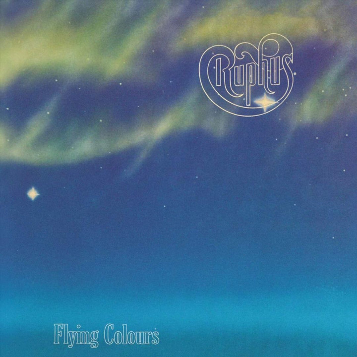 Ruphus - Flying Colours (LP Purple)