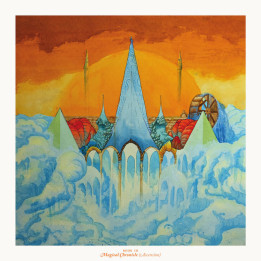 Chronicles of Father Robin The - The Songs & Tales of Airoea - Book 3 (LP)