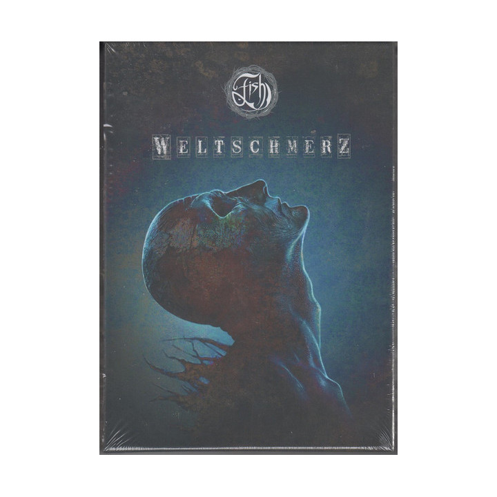 Fish - Weltschmerz (2CD+BLU-RAY)