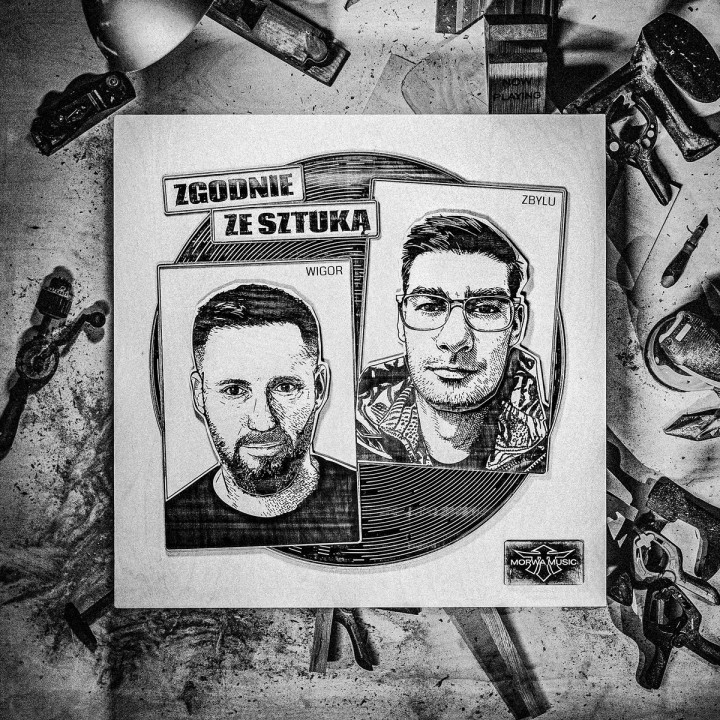 Wigor & Zbylu - Zgodnie Ze Sztuką (CD)