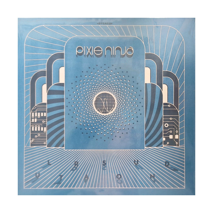 Pixie Ninja - Ultrasound (LP Gold)