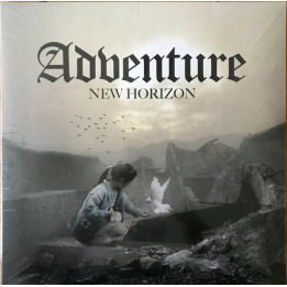 Adventure - New Horizon (LP)
