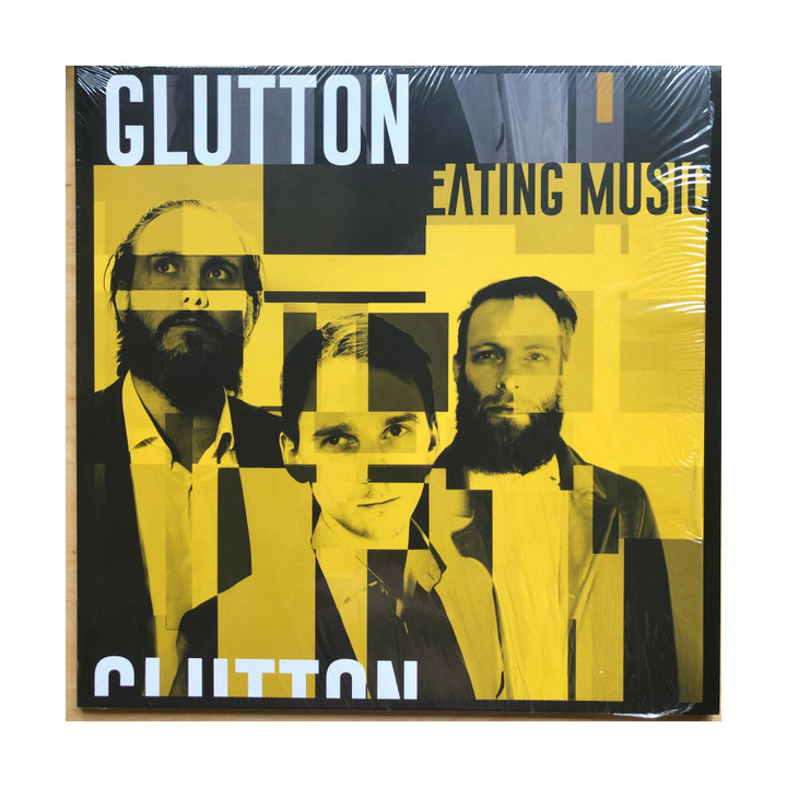 Glutton - Eating Music (LP)