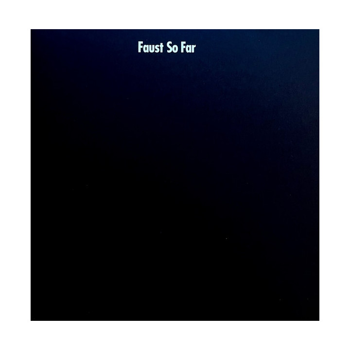 Faust - So Far (LP)