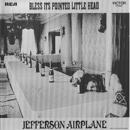 Jefferson Airplane - Bless It's Pointed Little Head (CD)