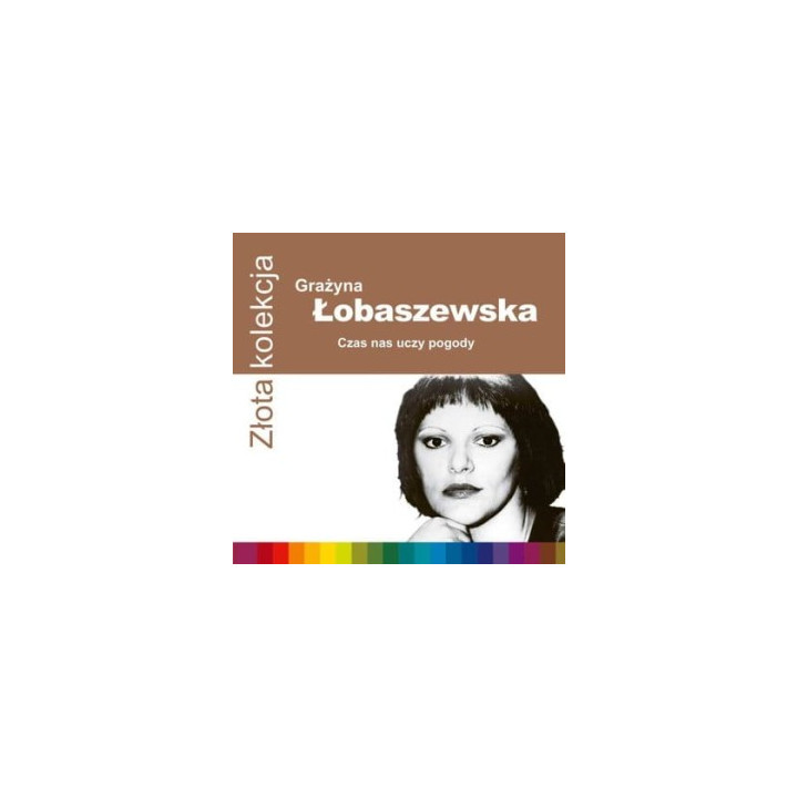 Lobaszewska Grazyna - Zlota Kolekcja (CD)