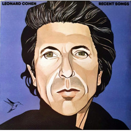 Cohen Leonard - Recent Songs (LP)