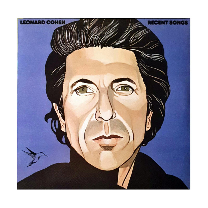 Cohen Leonard - Recent Songs (LP)