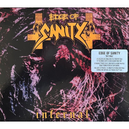 Edge Of Sanity - Infernal (Re-issue) (2CD)
