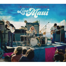 Hendrix Jimi - Live In Maui (2CD+BLU-RAY)