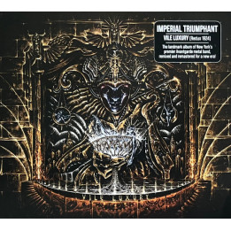 Imperial Triumphant - Vile Luxury (Redux 1924) (CD)