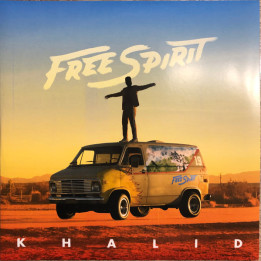 Khalid - Free Spirit (2LP)