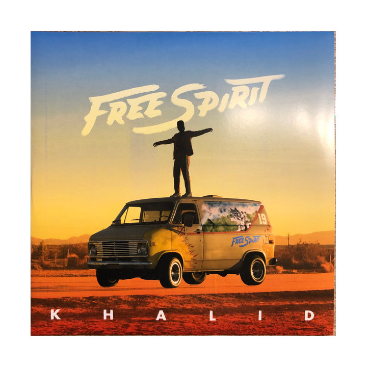 Khalid - Free Spirit (2LP)