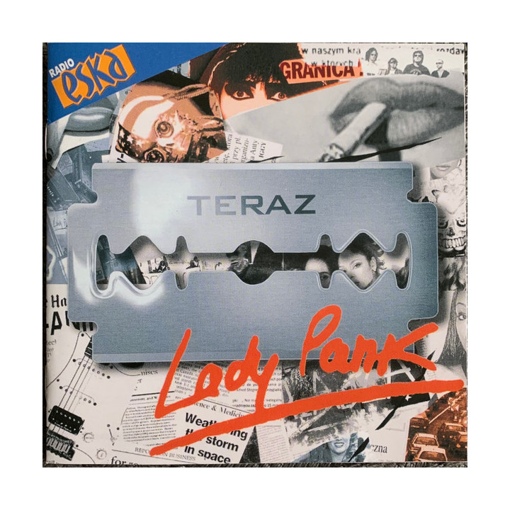 Lady Pank - Teraz (CD)