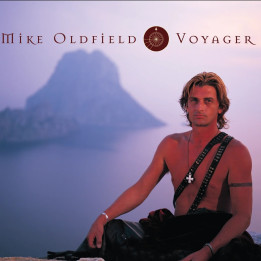 Oldfield Mike - Voyager (LP Purple)