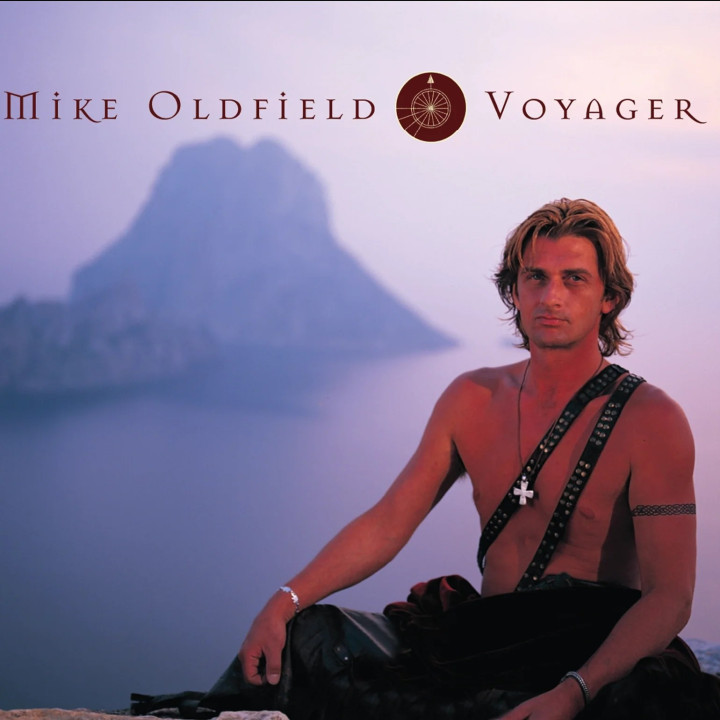 Oldfield Mike - Voyager (LP Purple)
