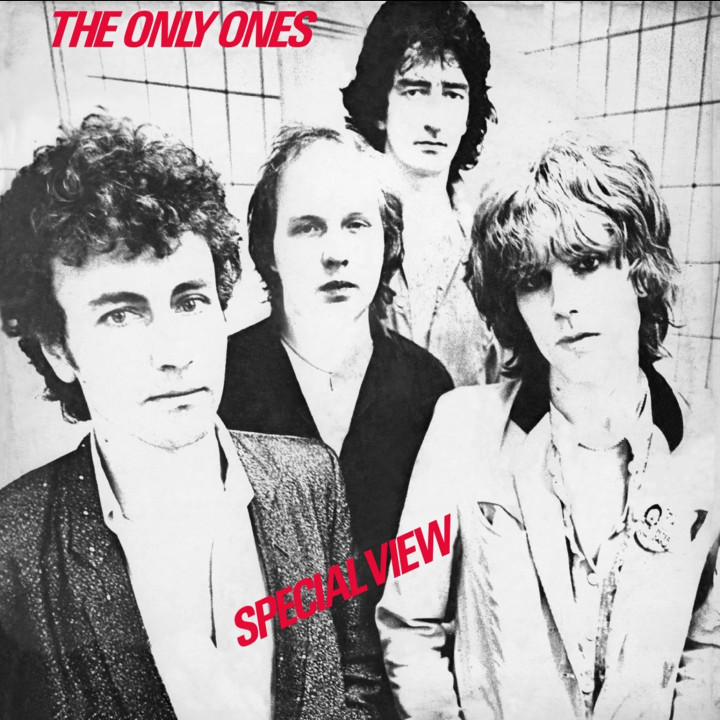 Only Ones - Special View (LP Red)