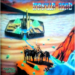 Manilla Road - Crystal Logic (2CD)