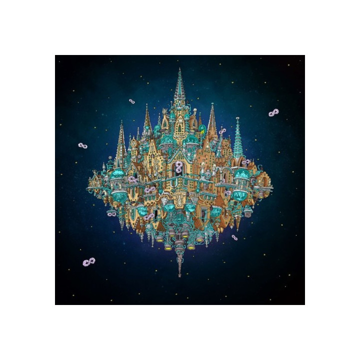 Dance Gavin Dance - Pantheon (CD)
