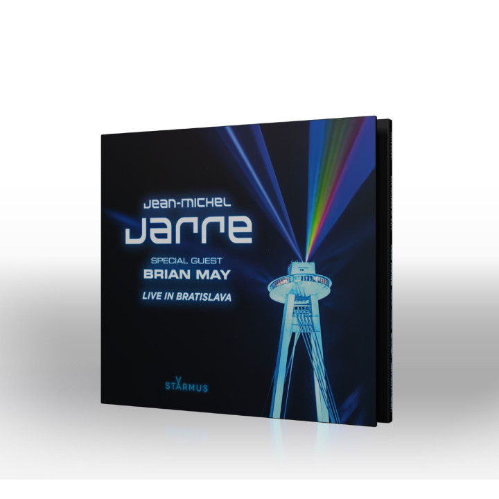Jarre Jean Michel - Live In Bratislava (2CD)