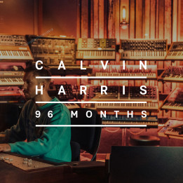 Harris Calvin - 96 Months (CD)