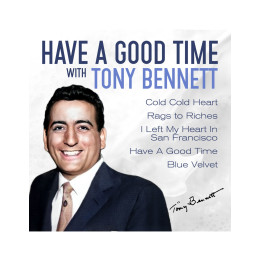 Bennett Tony - Have A Good Time With Tony (LP)